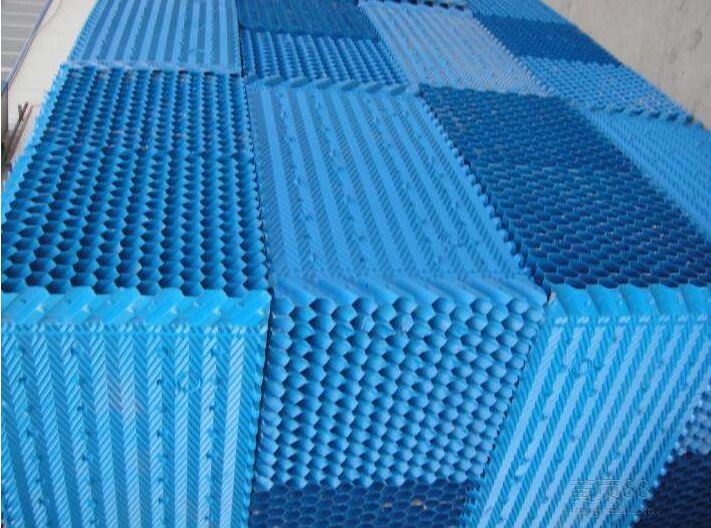 冷卻塔填料生產(chǎn)技術