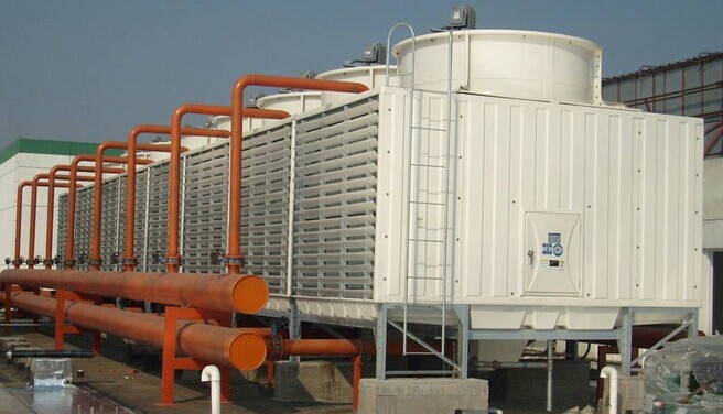 沈陽工業冷卻塔清洗方案