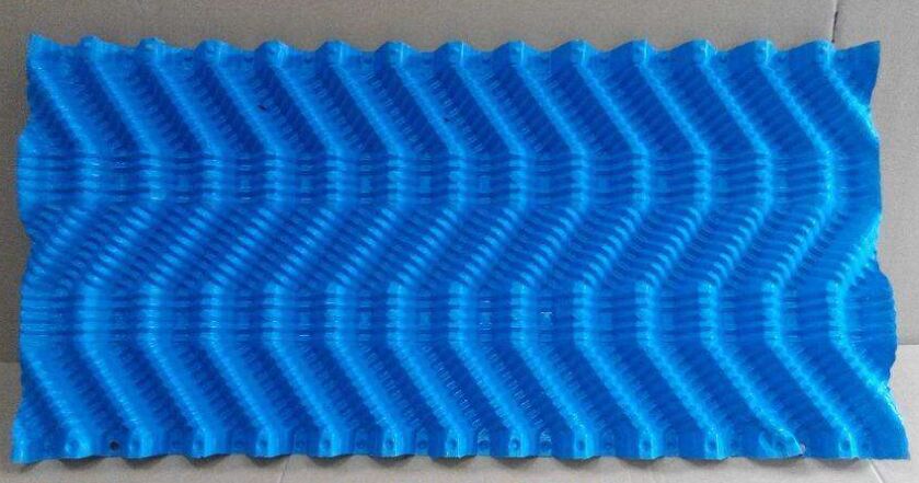 S波冷卻塔填料廠家直銷